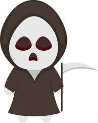 Halloween Character Illustration