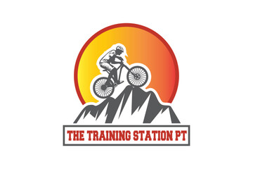 HS_The Training Station logo