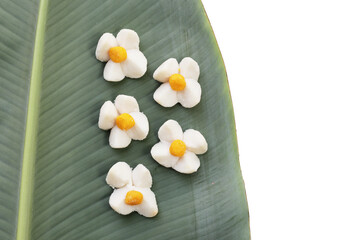 Kleeb Lamduan, Thai Shortbread Cookies