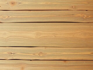 Obraz premium Old weathered wooden planks with visible grain and knots, rustic, knots