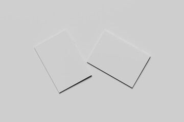 A4 MAGAZINE BROCHURE MOCKUP