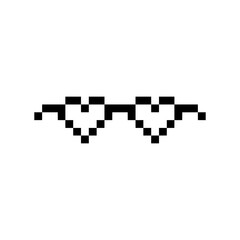 optic cool glasses pixel art for your needs