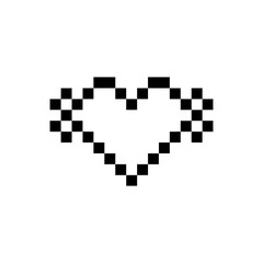 love pixel art for your needs