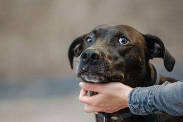 Dog s bad behavior results in owner s punishment