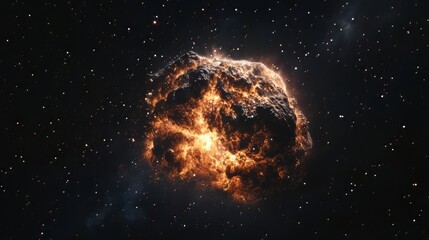 Beautiful space background. space background. Ultra realistic. Photorealistic