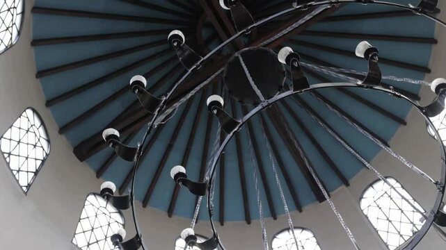 Details from a church