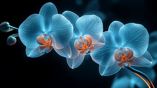 Orchid serenity
