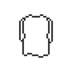 surgical gown clothing pixel art