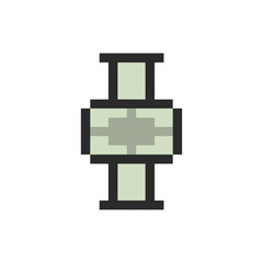 x-ray medical tool pixel art