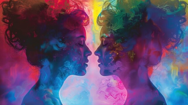 Verbal Affirmation: Using positive and encouraging language to uplift others, reinforcing trust and fostering deeper, more meaningful human connections.
