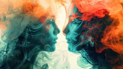 Authentic Conversations: Engaging in heartfelt, honest dialogues that reveal inner thoughts and personalities, strengthening emotional connections and mutual understanding.
