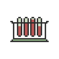 liquid chemical fluid pixel art