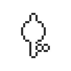 pipette filler liquid pixel art