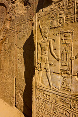 Ägypten Luxor Karnak