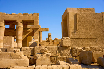 Ägypten Luxor Karnak