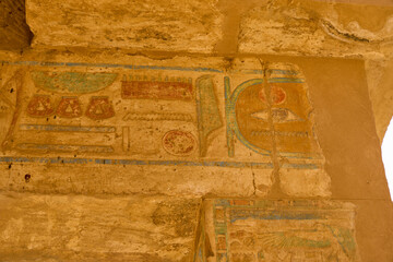 Ägypten Luxor Karnak