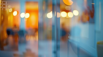 Focus Zone: A designated quiet area for employees to work on complex projects, ensuring a distraction-free environment to maintain peak concentration.
