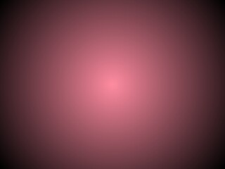 Reddish Pink and Black Color Gradient Background