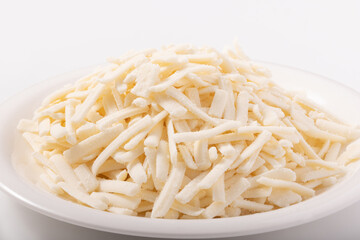 豆乳シュレッド