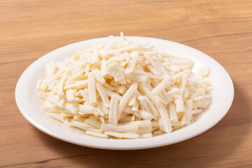 豆乳シュレッド