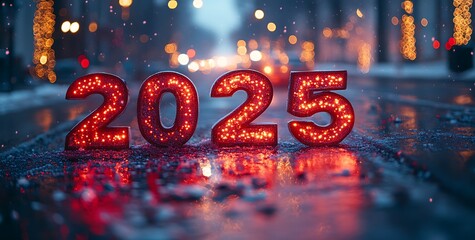 2025 on the Ground A Grounded New Year Celebration

