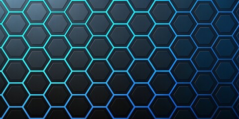 Colorful abstract background with different geometric patterns