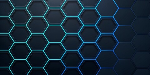 Colorful abstract background with different geometric patterns