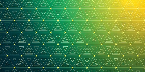 Colorful abstract background with different geometric patterns
