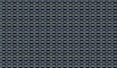 Abstract seamless pattern background with cotton weaving imitation in  blue gray n dark blue color. Vector illustration. For shirt dress textile cloth print wallpaper cover decoration