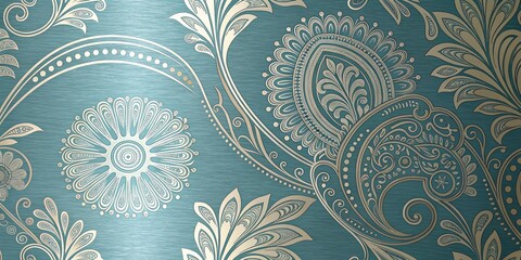 Colorful abstract background with different geometric patterns