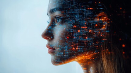 AI-driven personalization enhances customer experience through innovative technology in marketing