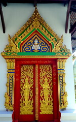 Wat Lamai Temple Thailand