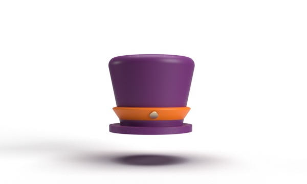 hat cap purple violet color orange object happy purim day mardi gras party carnival event celebration costume festival jester parade purim day culture hat cap character traditional color art fashion 