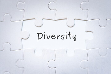 diversity word and puzzles