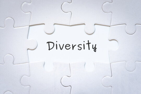 diversity word and puzzles