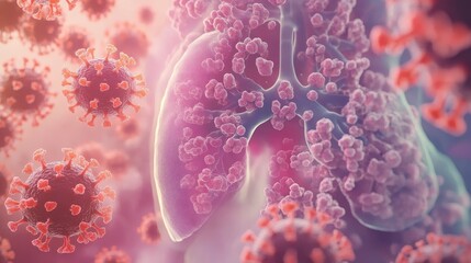 Dive into the critical topic of pneumonia, a lung infection that affects millions worldwide, as we explore its symptoms, causes, and the importance of early detection and prevention in saving lives 