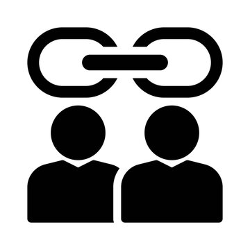 dependency glyph icon