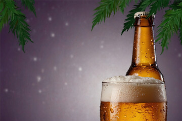 Festive Brew: Celebrating Beer's Cultural Essence