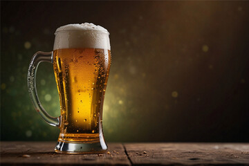 Festive Brew: Celebrating Beer's Cultural Essence