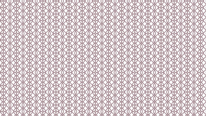 Geometric Line Abstract Pattern with Grey Color and White Background