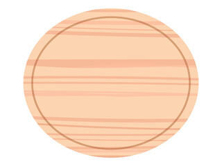 木製看板のイラスト