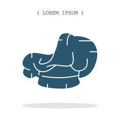 Vector symbol. Chef hat icon illustration. Stock vector symbol illustration design.