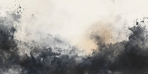 watercolor splash abstract background