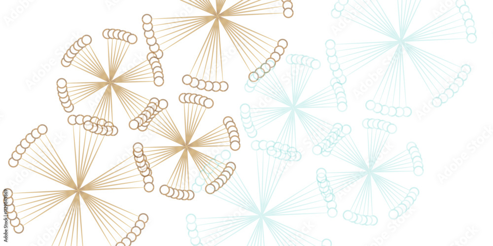 Poster abstract hipster style seamless pattern with stars. vector geometric background. background with tri