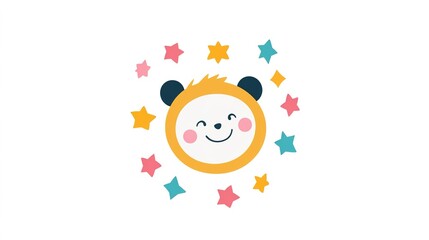 Baby Club Logo Design – A playful and inviting logo that represents a community for babies and parents, emphasizing care and joy.