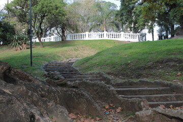 Obraz premium parque lezama