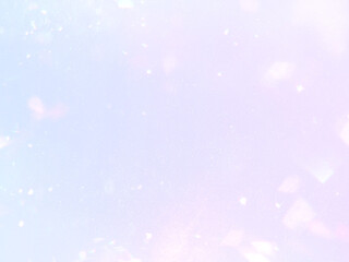 キラキラ背景素材 パープルグラデ 光 上品 きれい 幻想的 輝き