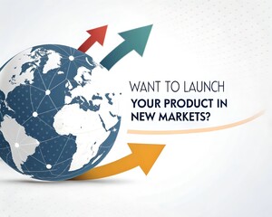 Discover strategies to successfully launch your product in international markets. Learn about market research, localization, distribution, and marketing tactics.