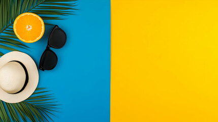 Summer Vibes Illustration