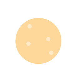 Cartoon solar system planet Illustration © Zona